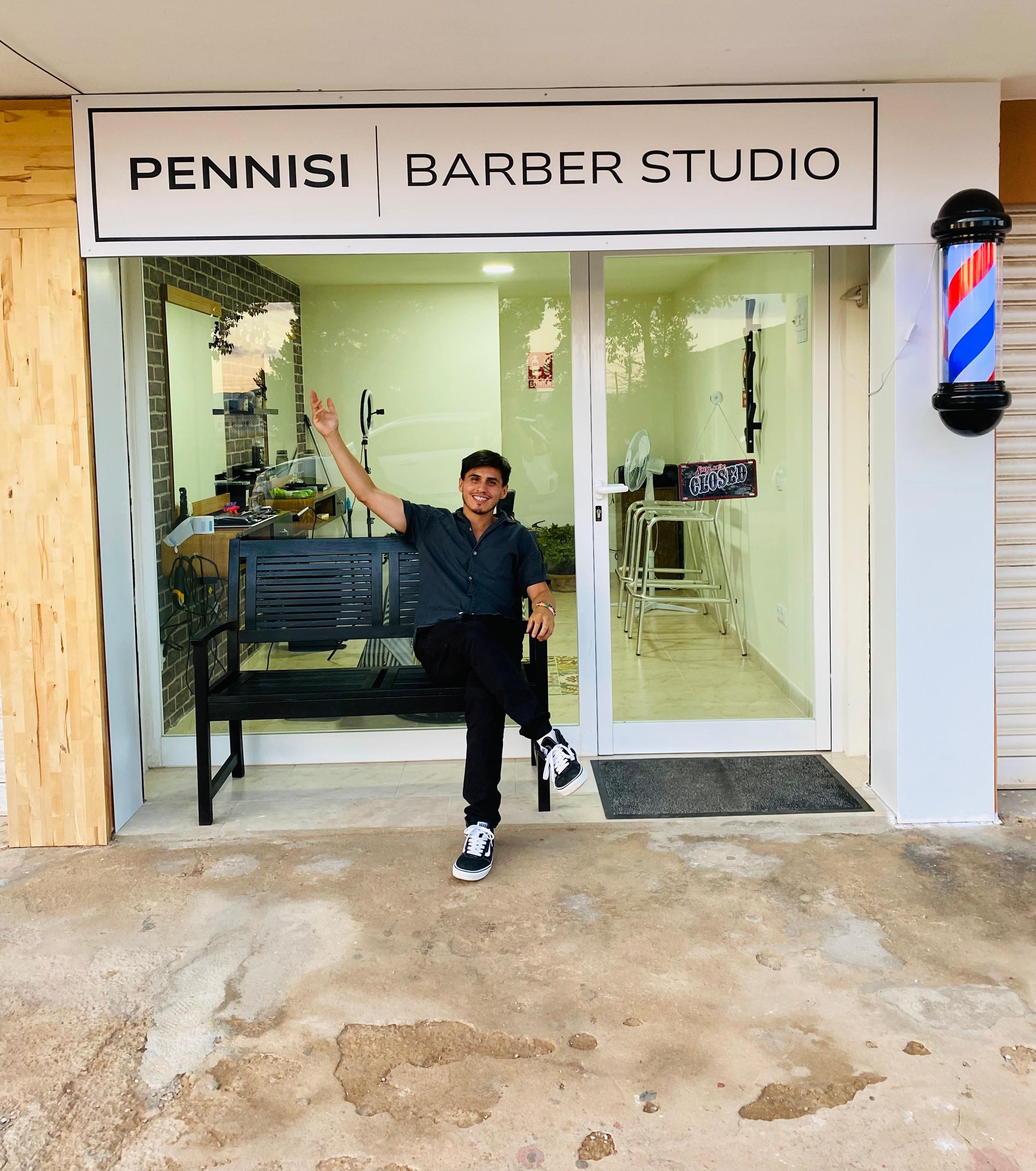 Pennisi Barber Studio