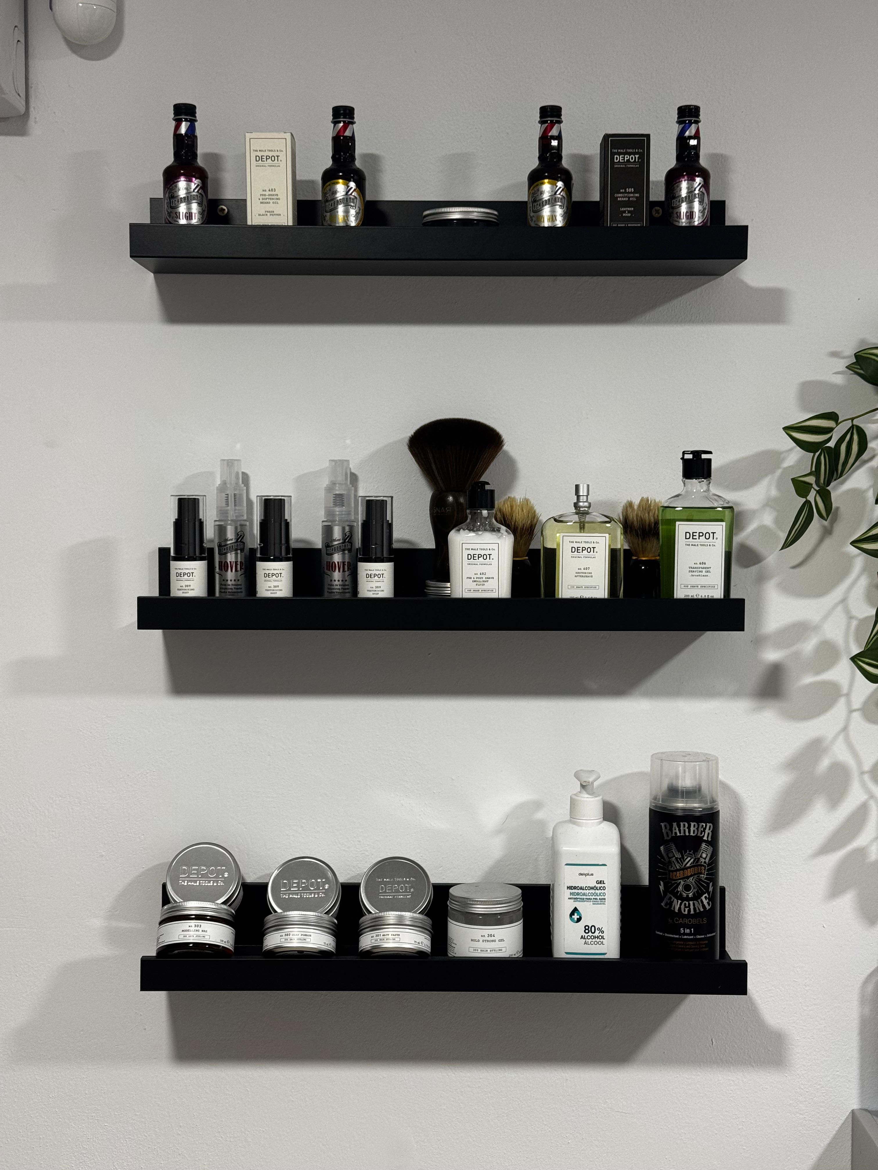 Trabajo de barbería 2