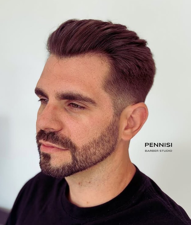 Trabajo de barbería 5