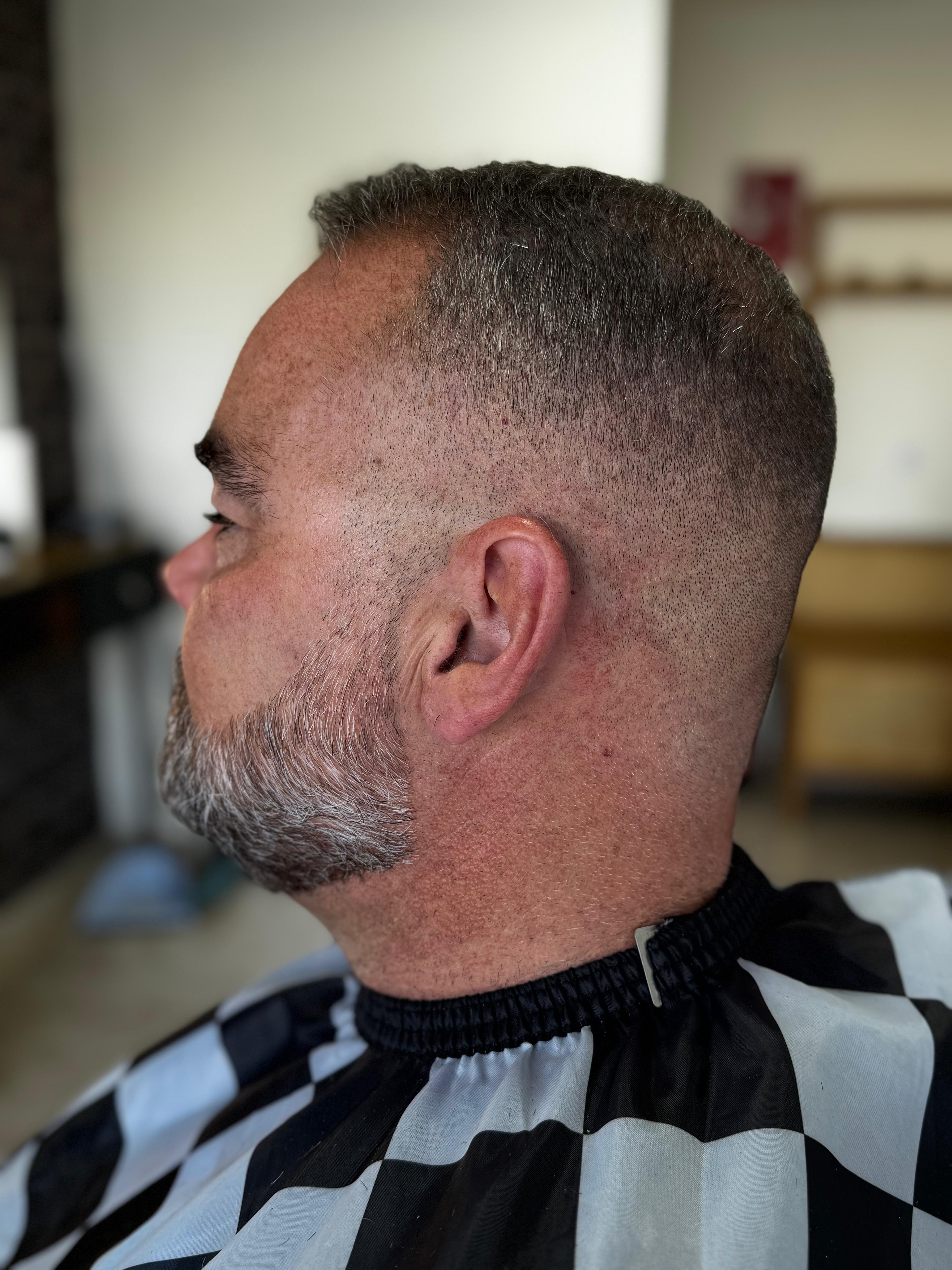 Trabajo de barbería 6