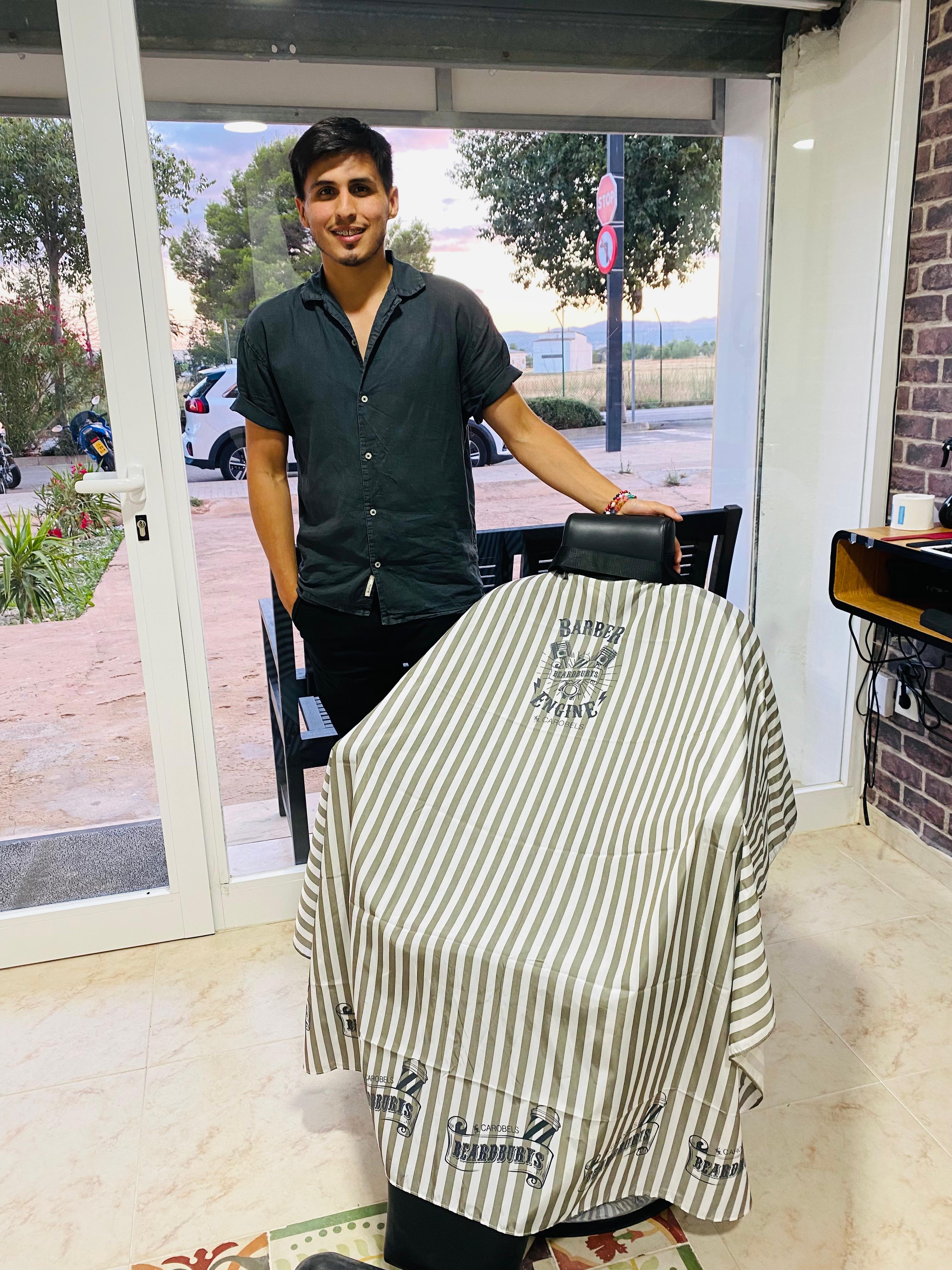 Trabajo de barbería 7