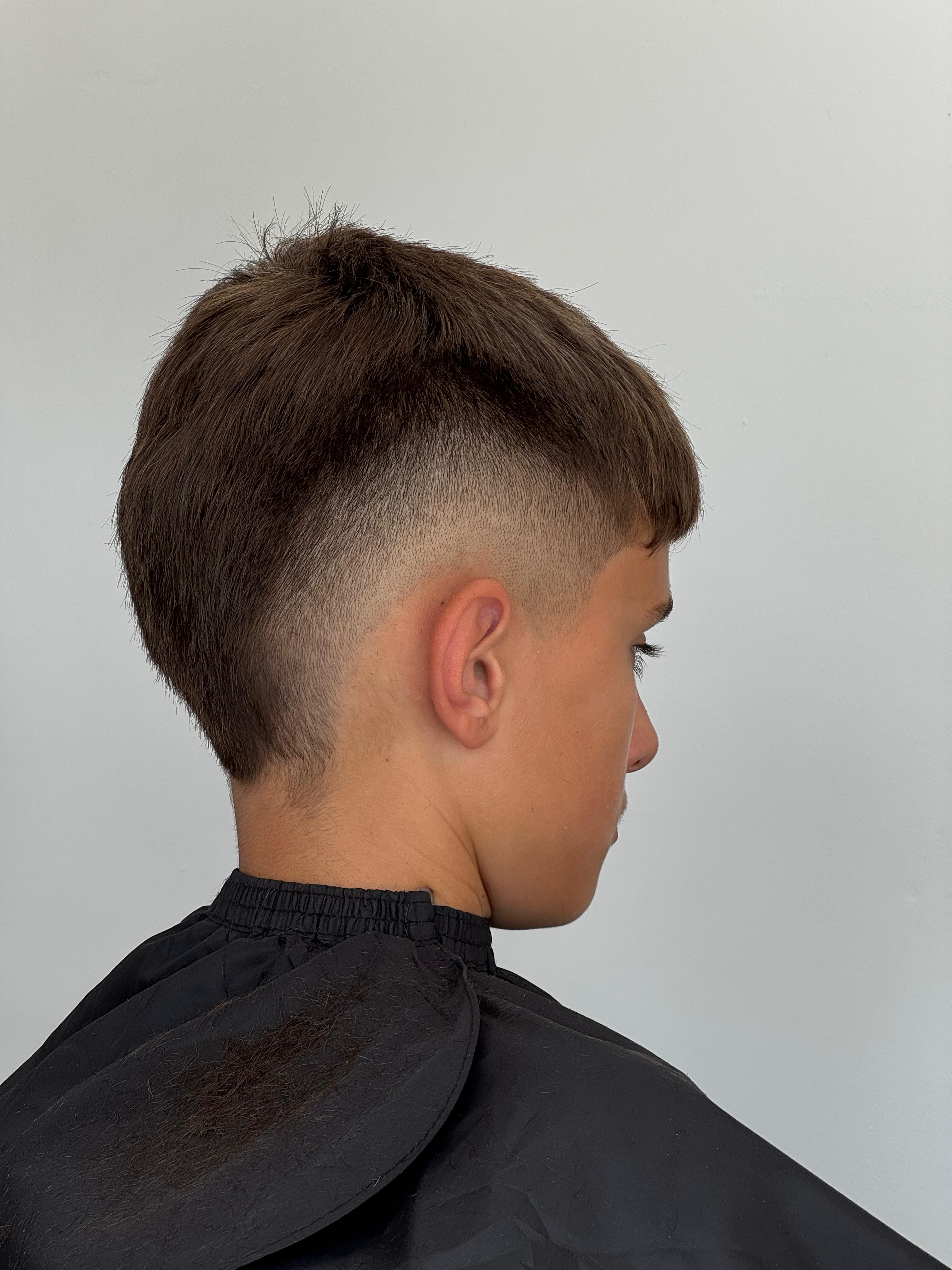 Trabajo de barbería 8